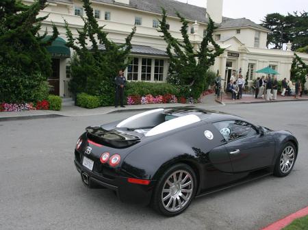 bugatti